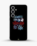 Creslia glossy printed phone case cover - glossy printed phone case cover samsung galaxy s24 fe