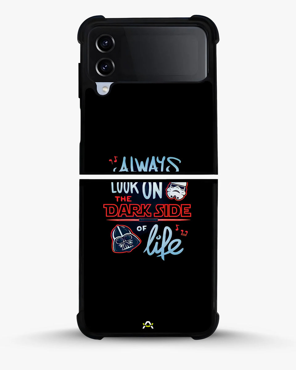 Creslia glossy printed phone case cover - glossy printed phone case cover samsung galaxy z flip 4