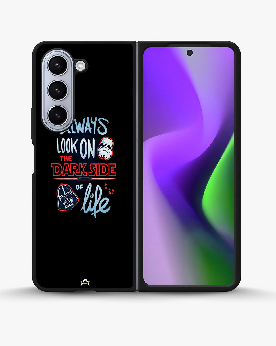Creslia glossy printed phone case cover - glossy printed phone case cover samsung galaxy z fold 5