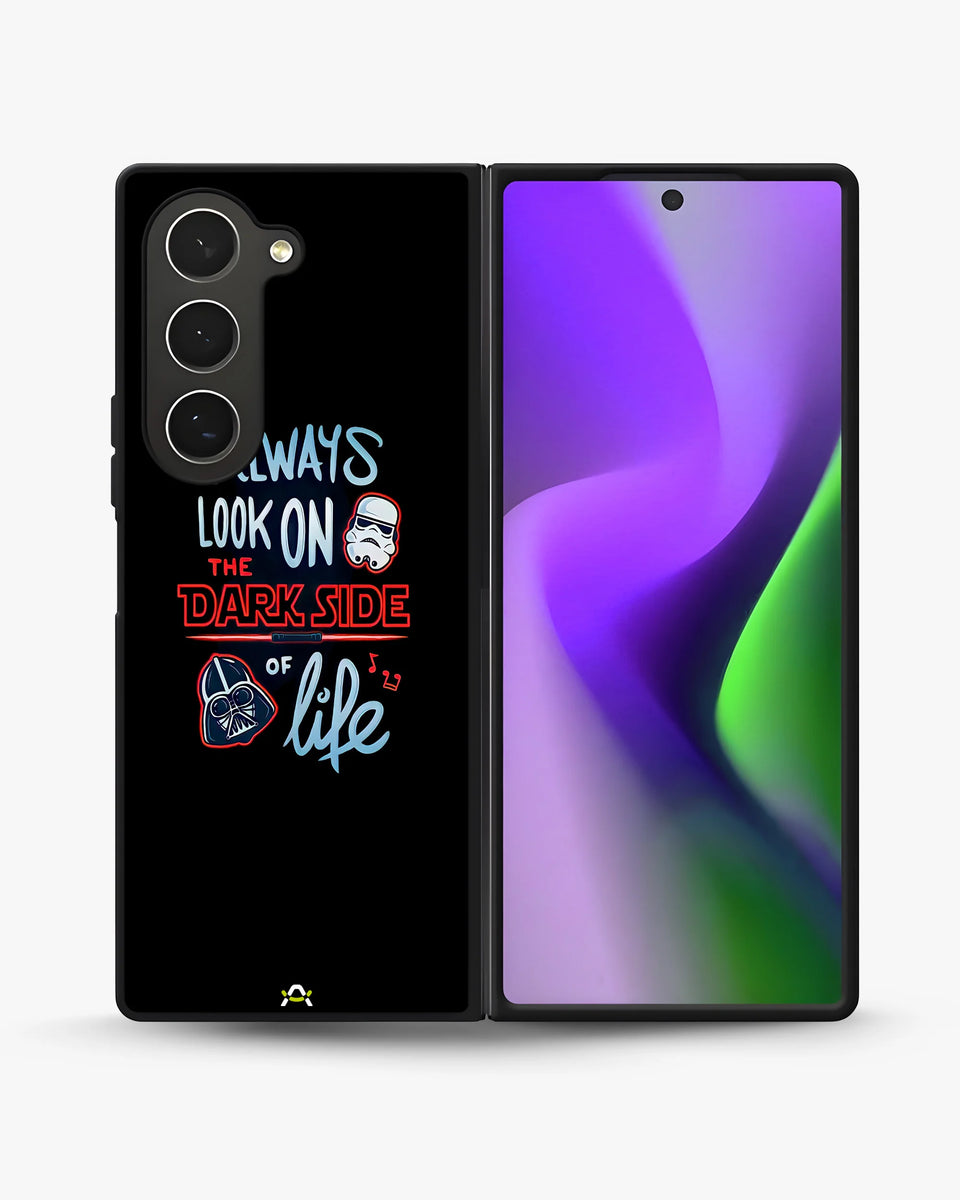 Creslia glossy printed phone case cover - glossy printed phone case cover samsung galaxy z fold 6