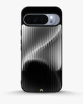 Creslia gradient stripes phone case - gradient stripes phone case google pixel 10 pro xl