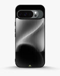 Creslia gradient stripes phone case - gradient stripes phone case google pixel 10 pro