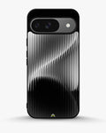 Creslia gradient stripes phone case - gradient stripes phone case google pixel 9