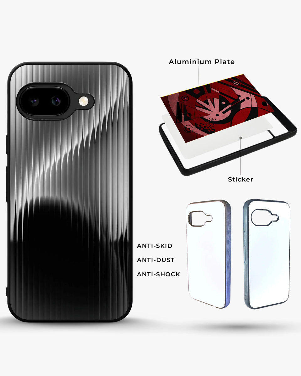 Creslia gradient stripes phone case general construction specs - gradient stripes phone case google pixel general specs