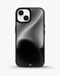Creslia gradient stripes phone case - gradient stripes phone case iphone 13