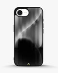 Creslia gradient stripes phone case - gradient stripes phone case iphone 16e