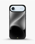 Creslia gradient stripes phone case - gradient stripes phone case iphone 17 air