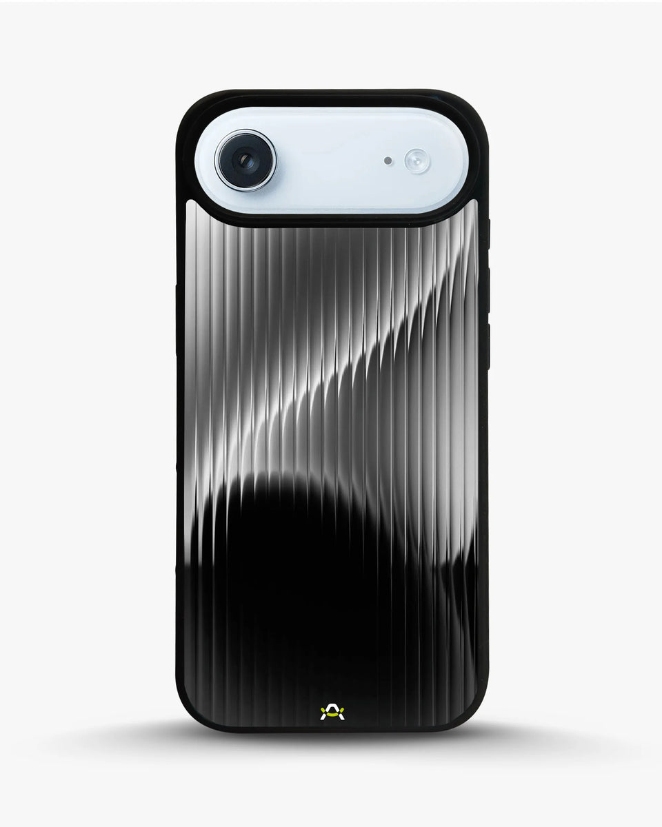 Creslia gradient stripes phone case - gradient stripes phone case iphone 17 air