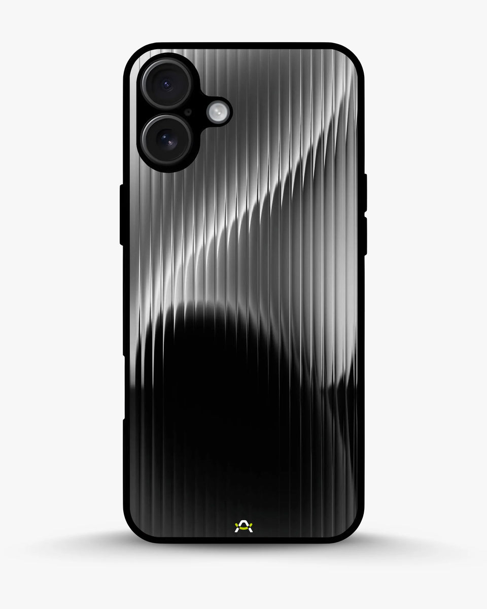 Creslia gradient stripes phone case - gradient stripes phone case iphone 17