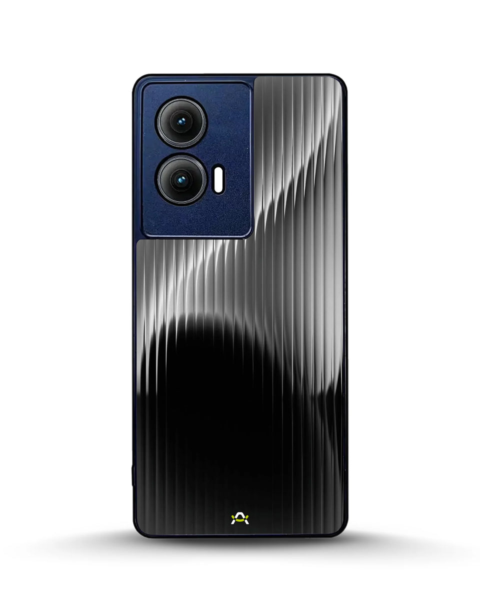 Creslia gradient stripes phone case - gradient stripes phone case motorola edge 2024