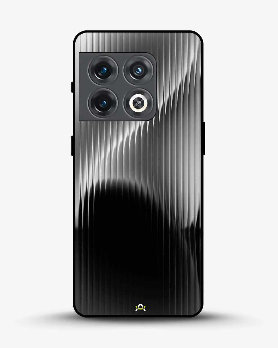 Creslia gradient stripes phone case - gradient stripes phone case oneplus 10 pro