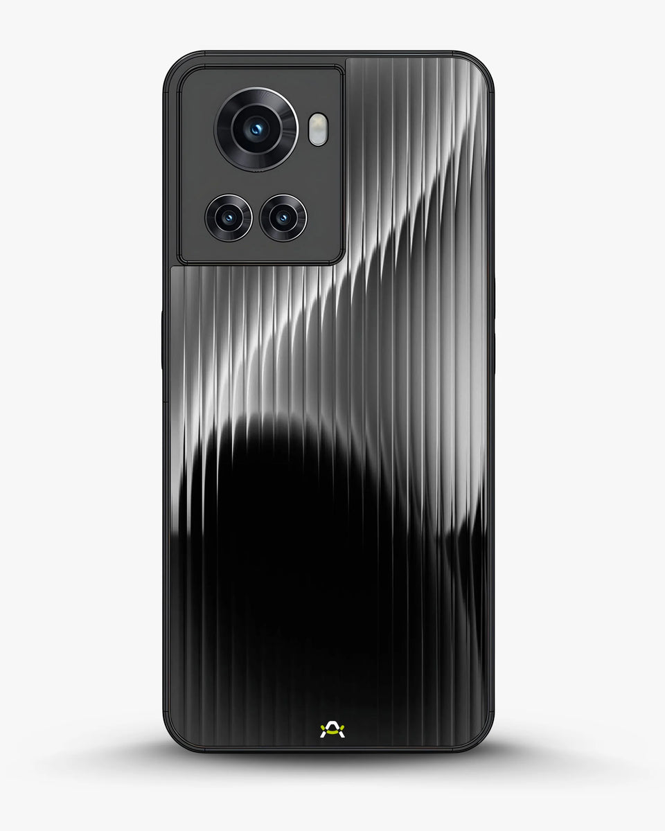 Creslia gradient stripes phone case - gradient stripes phone case oneplus 10r