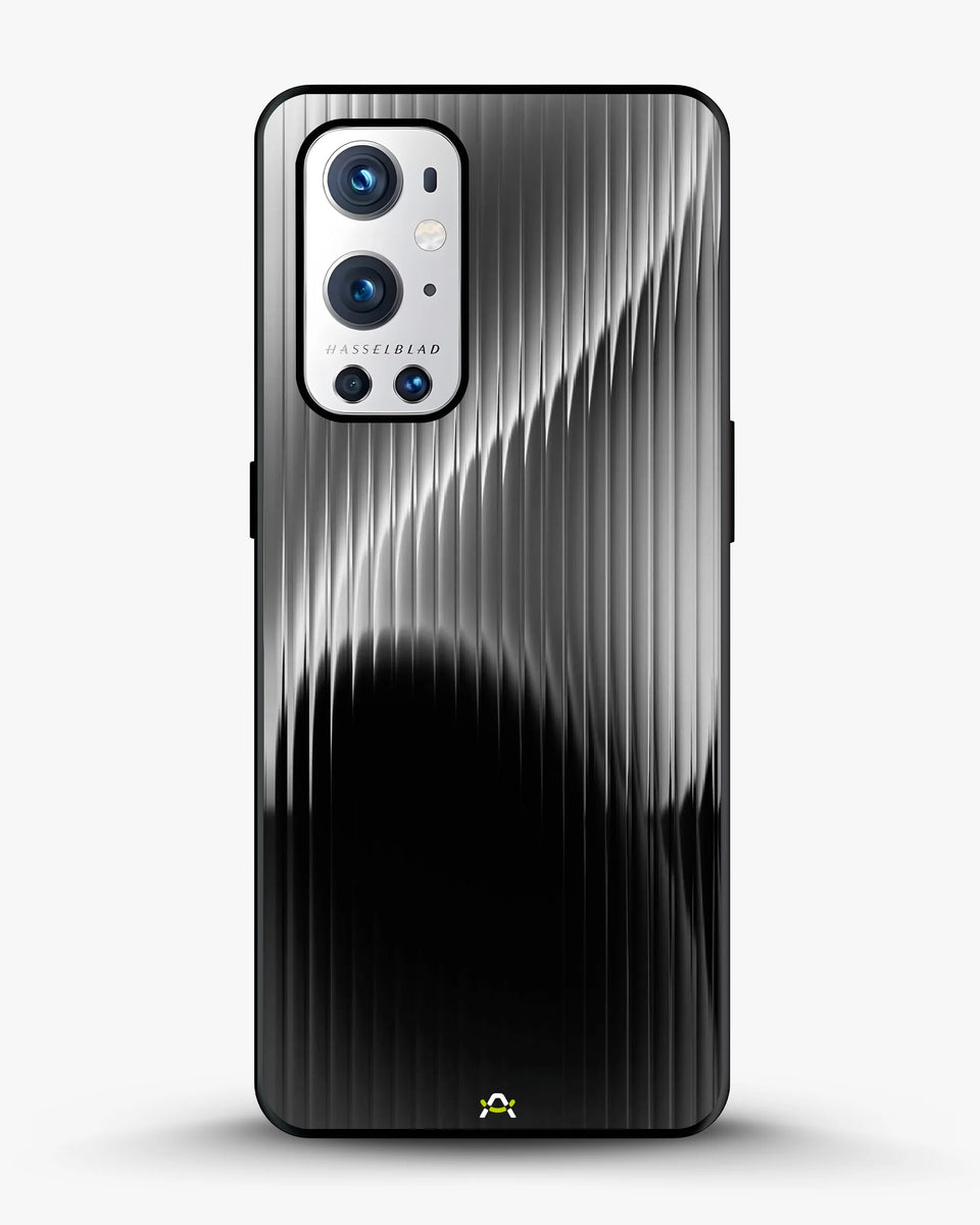 Creslia gradient stripes phone case - gradient stripes phone case oneplus 9 pro