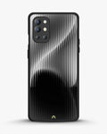 Creslia gradient stripes phone case - gradient stripes phone case oneplus 9r