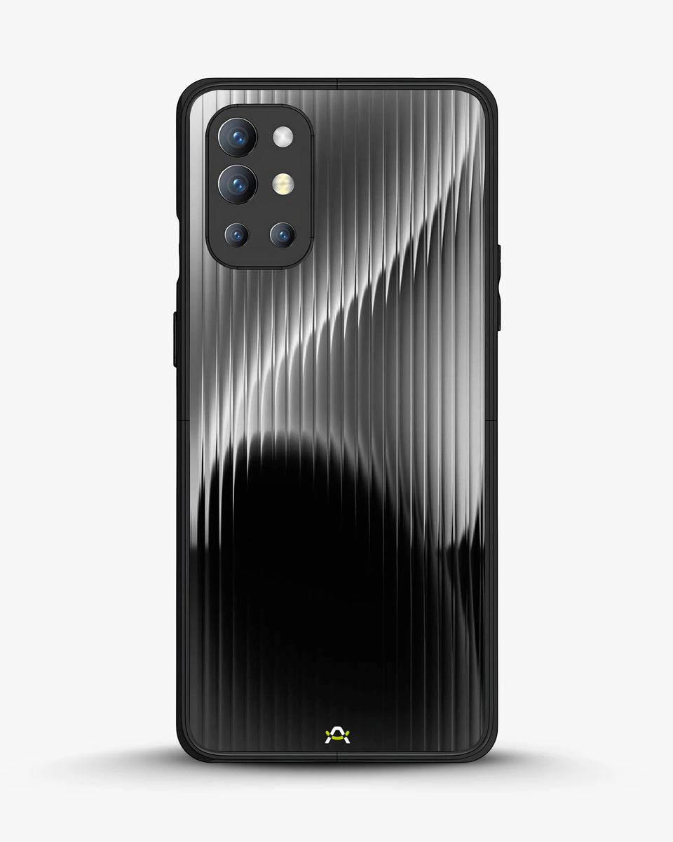 Creslia gradient stripes phone case - gradient stripes phone case oneplus 9r