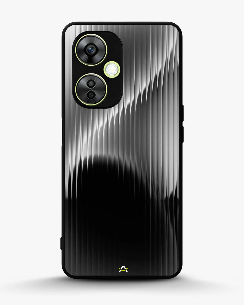 Creslia gradient stripes phone case - gradient stripes phone case oneplus nord ce3 lite