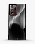 Creslia gradient stripes phone case - gradient stripes phone case samsung galaxy note 20 ultra