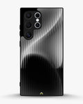 Creslia gradient stripes phone case - gradient stripes phone case samsung galaxy s22 ultra