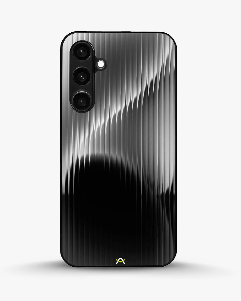 Creslia gradient stripes phone case - gradient stripes phone case samsung galaxy s23 fe