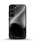 Creslia gradient stripes phone case - gradient stripes phone case samsung galaxy s23 plus