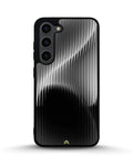 Creslia gradient stripes phone case - gradient stripes phone case samsung galaxy s23