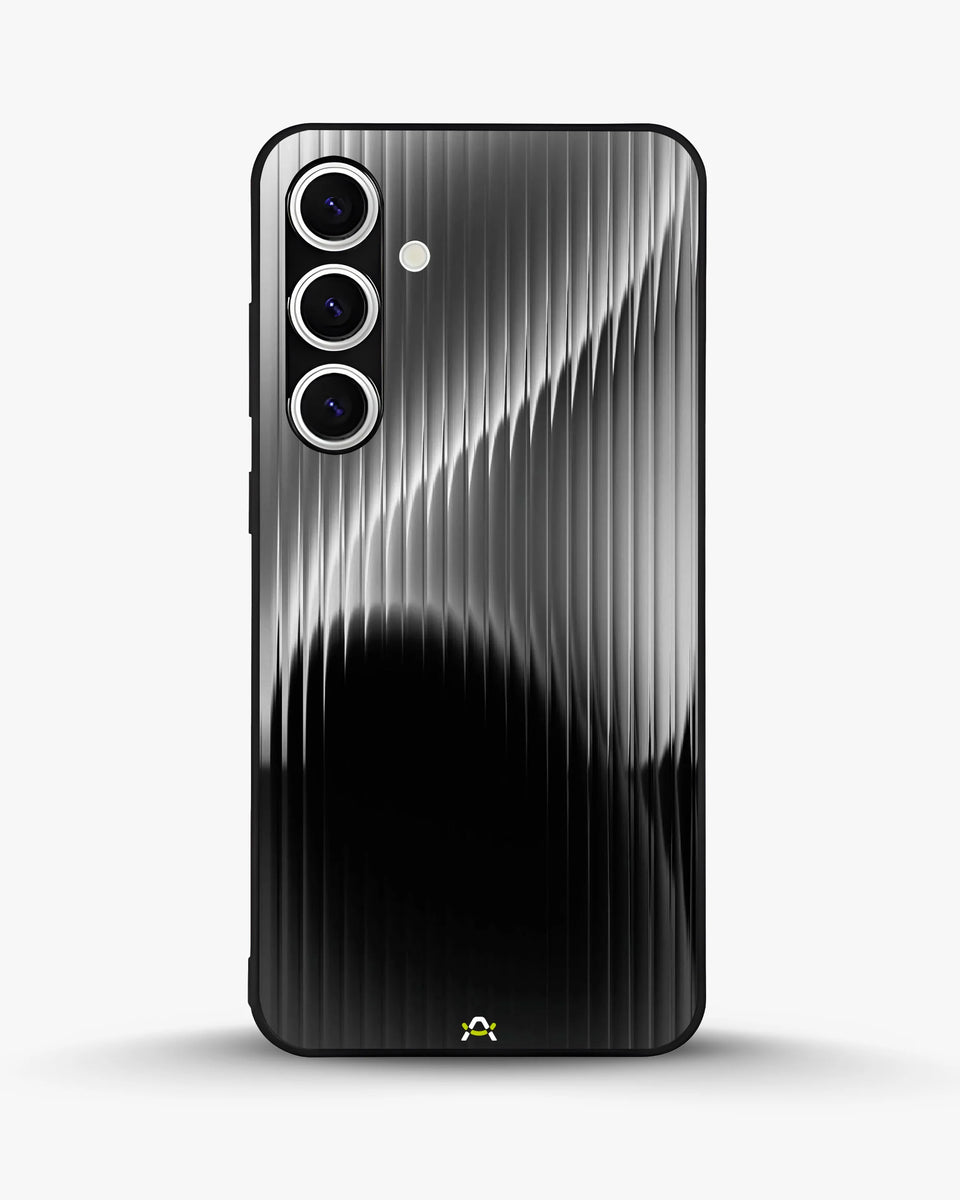 Creslia gradient stripes phone case - gradient stripes phone case samsung galaxy s24