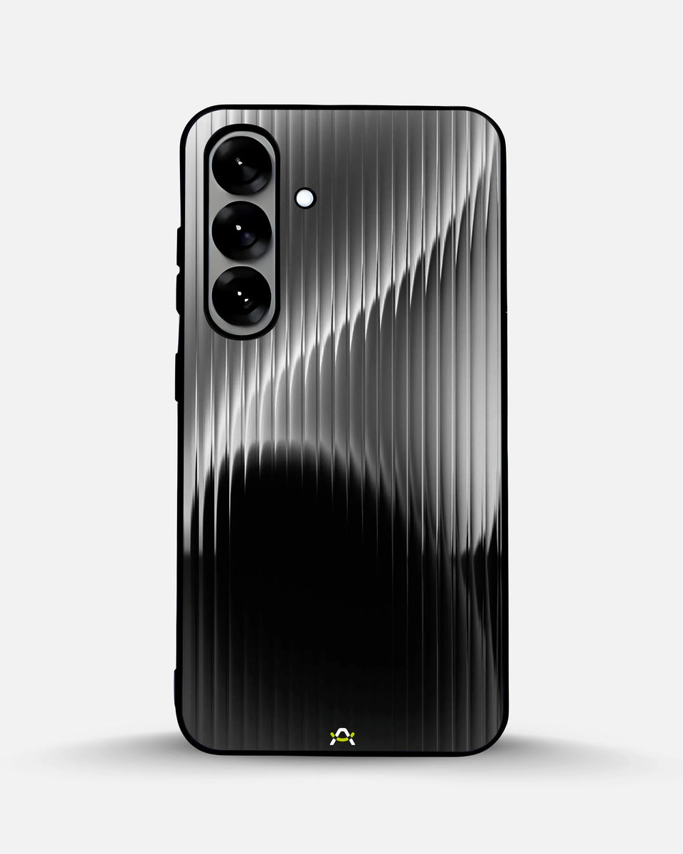 Creslia gradient stripes phone case - gradient stripes phone case samsung galaxy s25