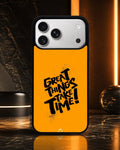 Creslia great things take time phone case general construction specs - great things take time phone case google pixel general specs 3