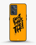 Creslia great things take time phone case - great things take time phone case oneplus nord ce2