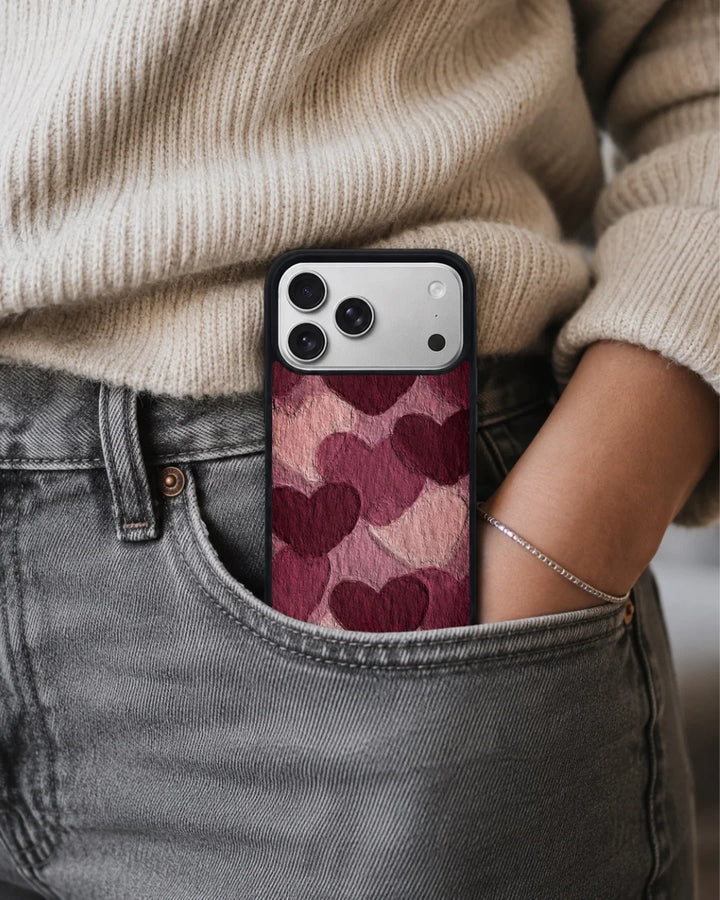 Creslia hearts pattern phone case general construction specs - hearts pattern phone case google pixel general specs 7