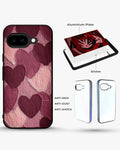 Creslia hearts pattern phone case general construction specs - hearts pattern phone case google pixel general specs