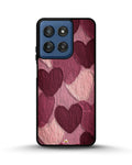 Creslia hearts pattern phone case - hearts pattern phone case moto g stylus 5g 2024