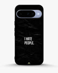 Creslia i hate people quote phone case - i hate people quote phone case google pixel 10