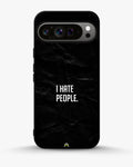 Creslia i hate people quote phone case - i hate people quote phone case google pixel 9 pro xl