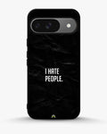 Creslia i hate people quote phone case - i hate people quote phone case google pixel 9