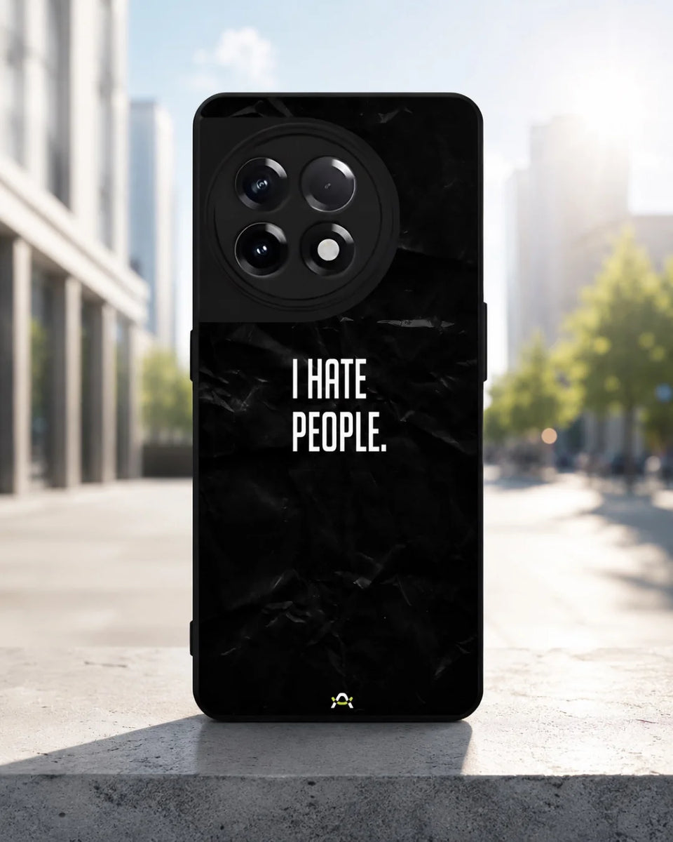 Creslia i hate people quote phone case general construction specs - i hate people quote phone case google pixel general specs 6