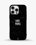 Creslia i hate people quote phone case - i hate people quote phone case iphone 16 pro