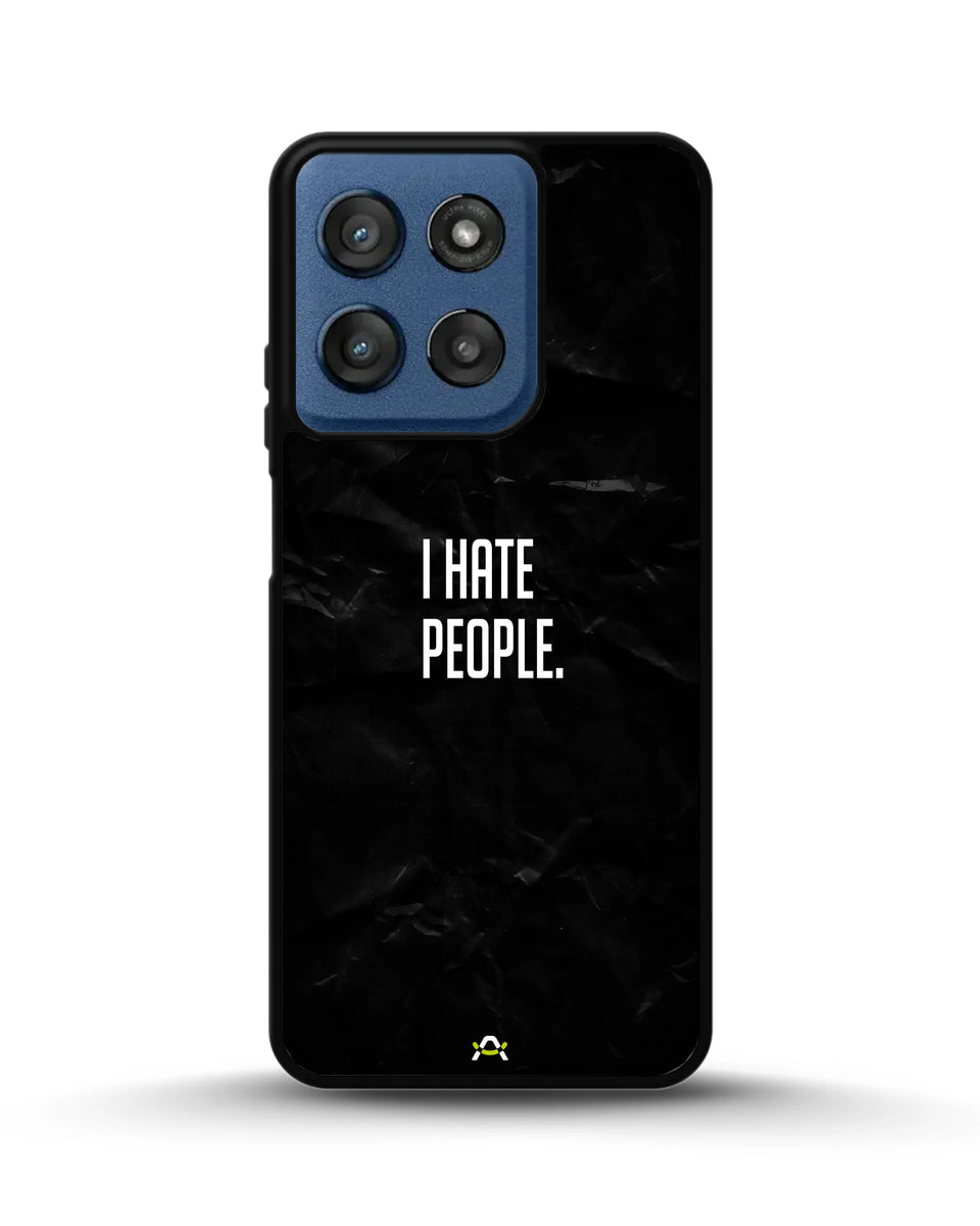 Creslia i hate people quote phone case - i hate people quote phone case moto g stylus 5g 2024