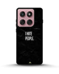 Creslia i hate people quote phone case - i hate people quote phone case motorola edge 2025