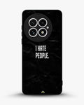 Creslia i hate people quote phone case - i hate people quote phone case oneplus 13