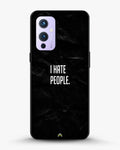 Creslia i hate people quote phone case - i hate people quote phone case oneplus 9