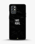 Creslia i hate people quote phone case - i hate people quote phone case oneplus 9r