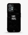 Creslia i hate people quote phone case - i hate people quote phone case oneplus nord ce2 lite