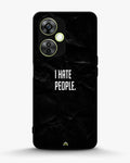 Creslia i hate people quote phone case - i hate people quote phone case oneplus nord ce3 lite