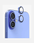 iPhone 16 camera lens protectors in blue, showcasing HD clarity and scratch protection for optimal photography.