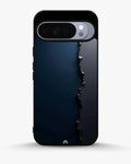 Creslia jagged line phone case - jagged line phone case google pixel 10 pro xl