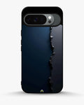 Creslia jagged line phone case - jagged line phone case google pixel 10 pro