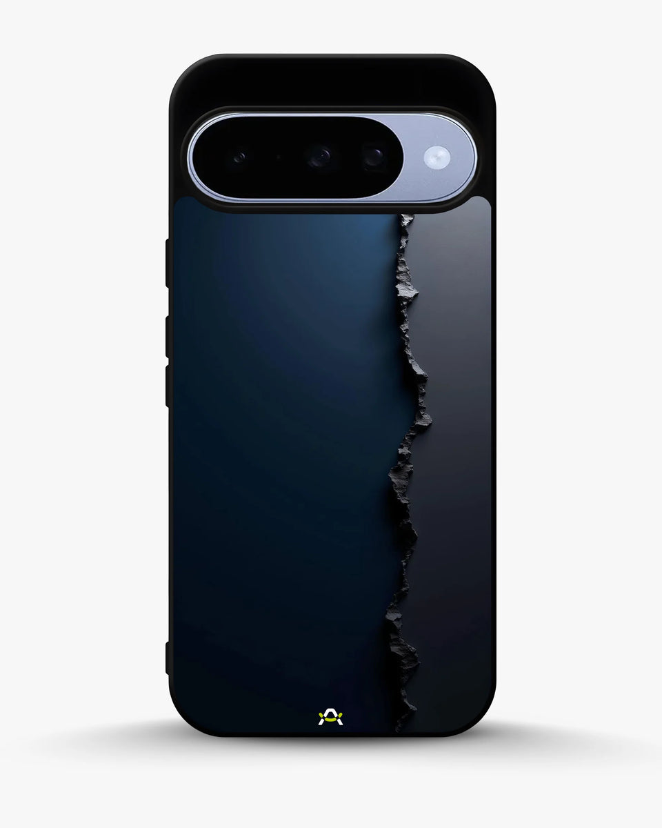 Creslia jagged line phone case - jagged line phone case google pixel 10