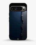 Creslia jagged line phone case - jagged line phone case google pixel 9 pro xl