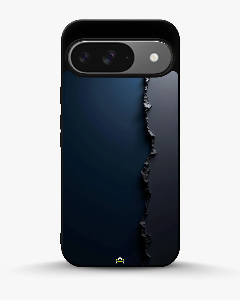 Creslia jagged line phone case - jagged line phone case google pixel 9